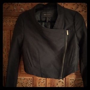 BCBG black jacket